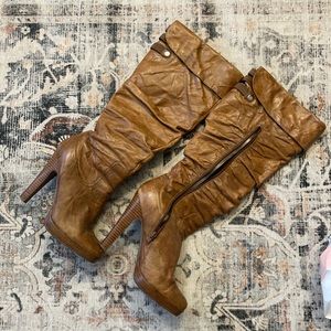 Jessica Simpson boots